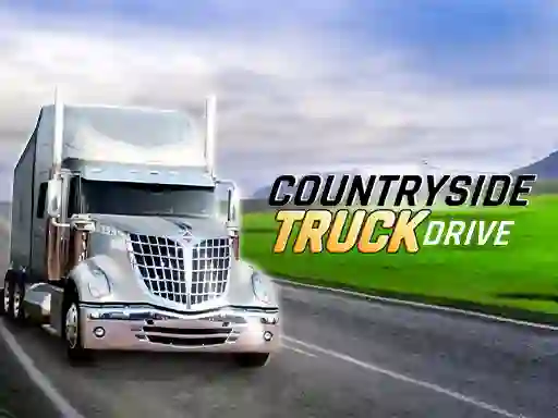 Játék Countryside Truck Drive online