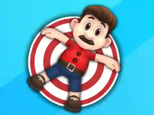 Játék Kick The Mario online