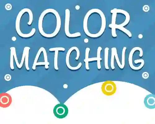 Játék Color matching online