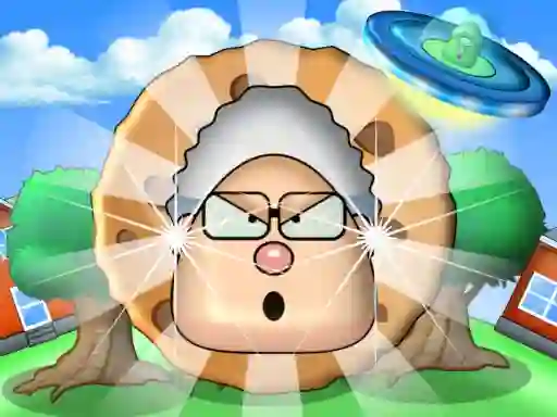Játék Cookie Clicker: Save The World online