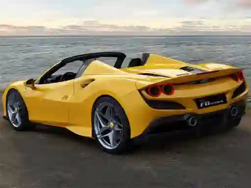 Játék Ferrari F8 Spider online