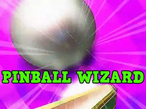 Játék Pinball Wizard online