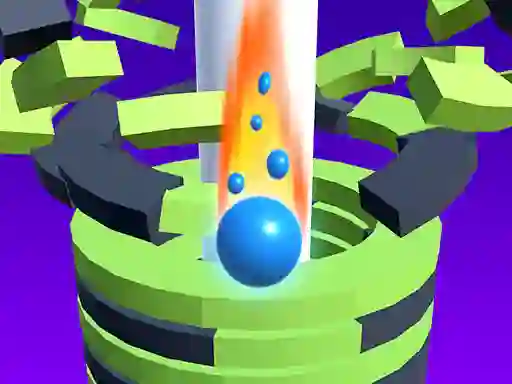 Játék Helix Fall online
