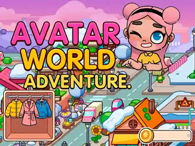 Játék Avatar World Adventure online