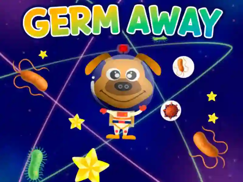 Játék Germ Away online