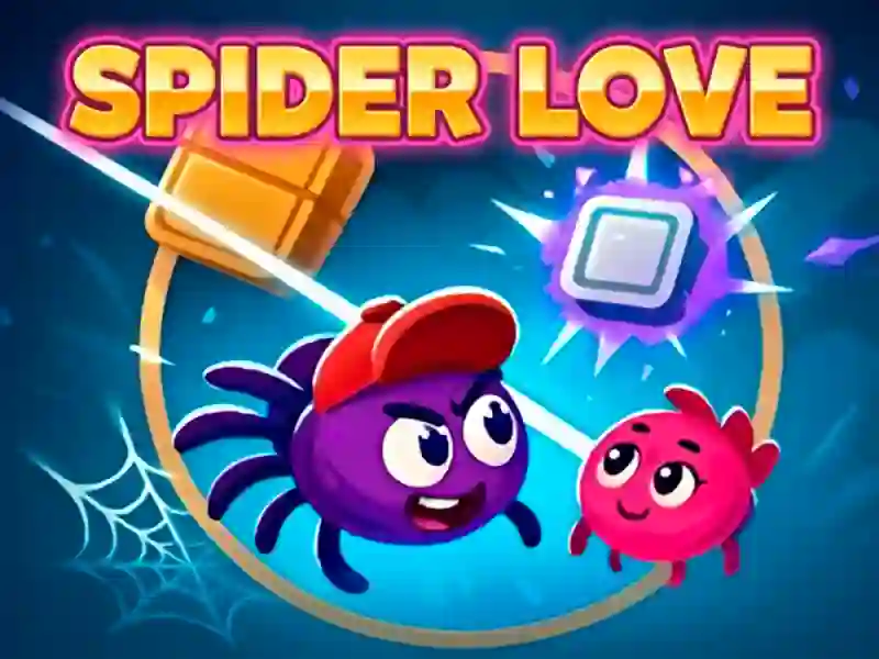 Játék Spider Love online