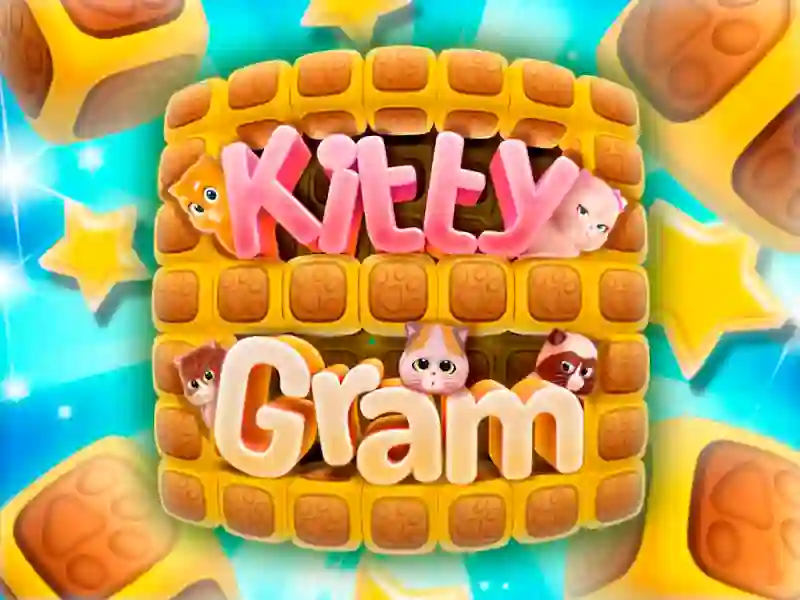 Játék Kitty Gram online