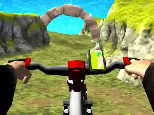 Játék Real MTB Downhill 3D online