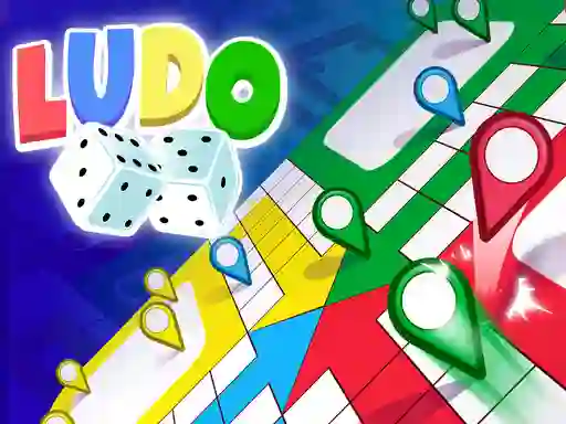Játék Ludo Dice online