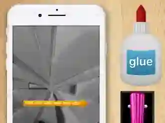 Játék Iphone X Makeover online