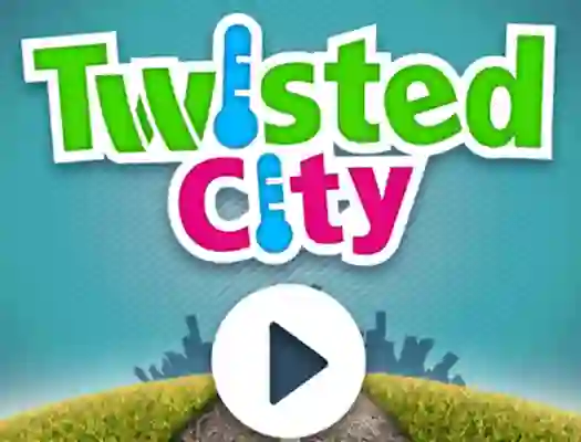 Játék Twisted City online