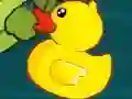 Játék Crocodile love duck online