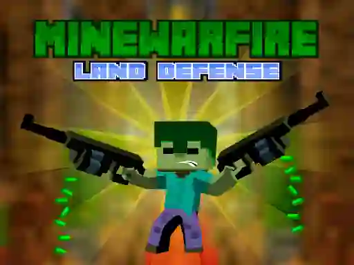Játék Minewarfire Land Defense online