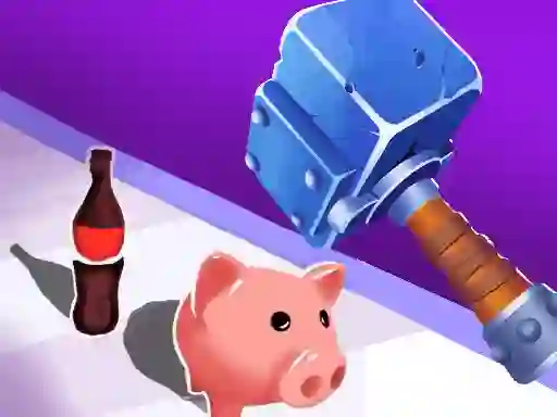 Játék Hammer Master?Craft & Destroy online