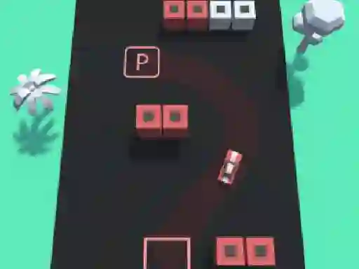 Játék Car Parking Pro online