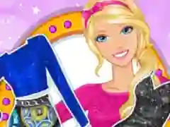 Játék Barbie Glam Queen online