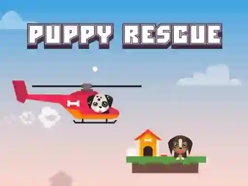 Játék Puppy Rescue online