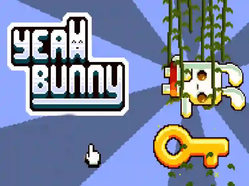 Játék Yeah Bunny! online