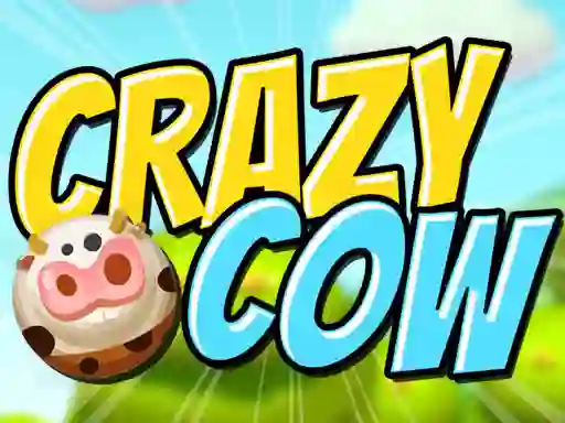Játék Crazy Cow online
