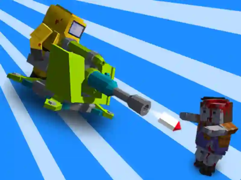 Játék Zombie Idle Defense 3D online