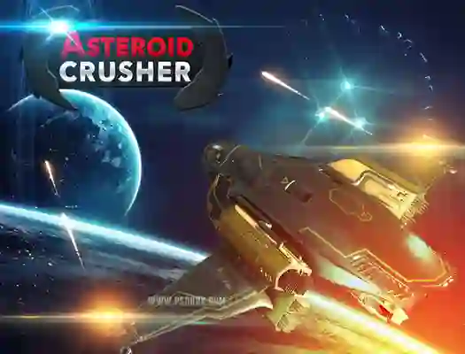 Játék Asteroid Crusher online