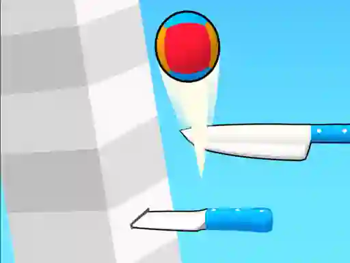 Játék Throwing Knife online