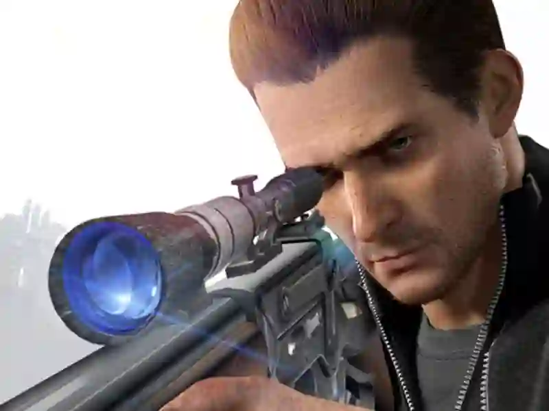 Játék Sniper Master City Hunter online
