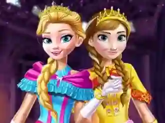 Játék Princess Coronation Day online