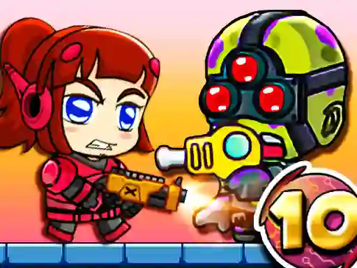 Játék Zombie Mission 10 online