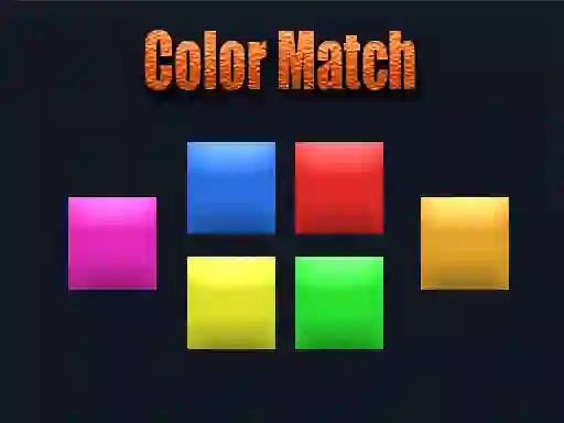 Játék Color Match online