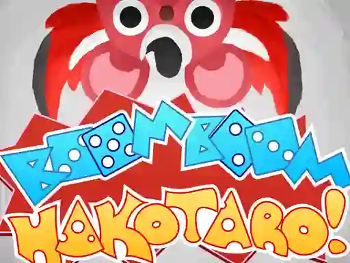 Játék Boom Boom Hacotaro! online