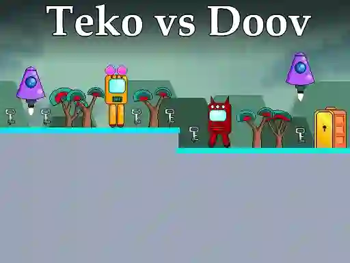 Játék Teko vs Doov online