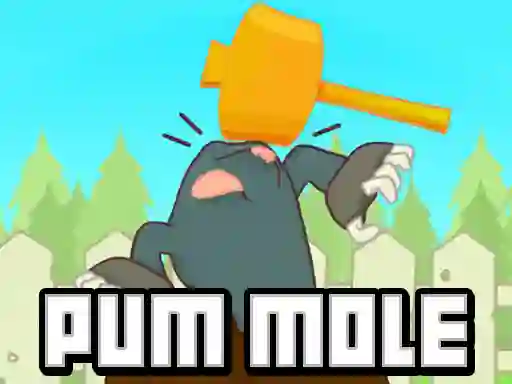 Játék Pum-Mole online