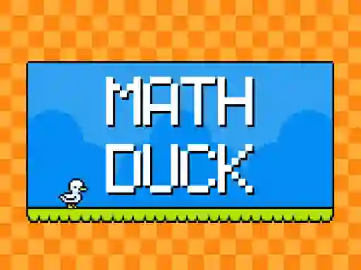 Játék Math Duck online