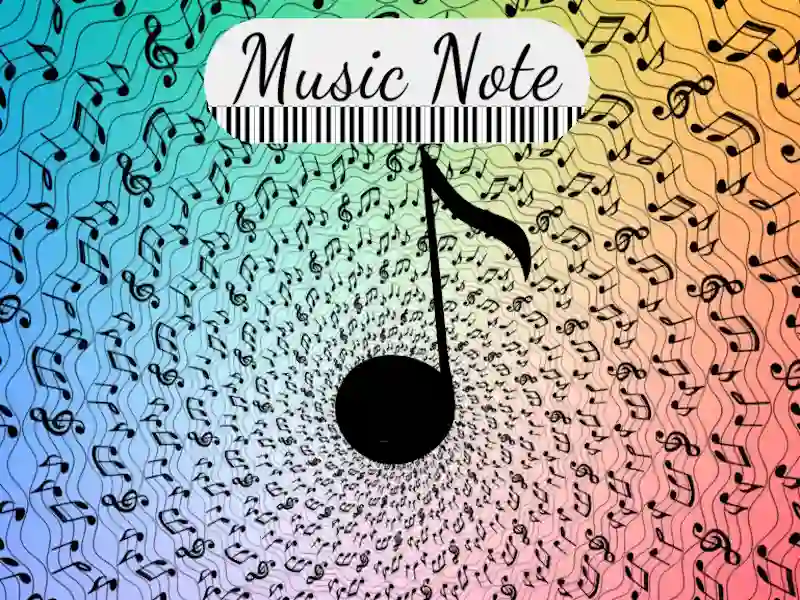 Játék Music Note online
