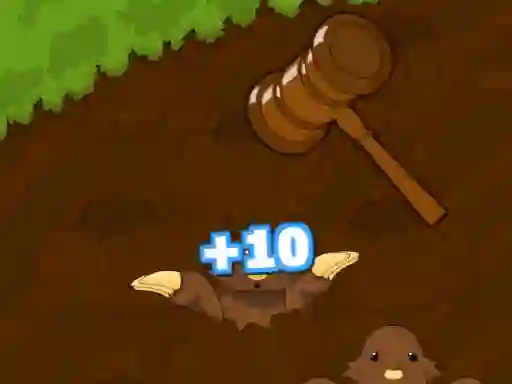 Játék Whack A Mole online