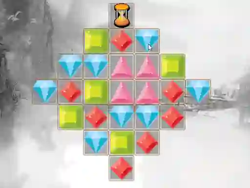 Játék Jewels Matching online