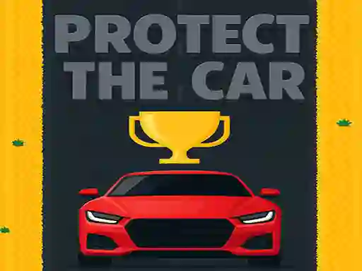 Játék Protect The Car online