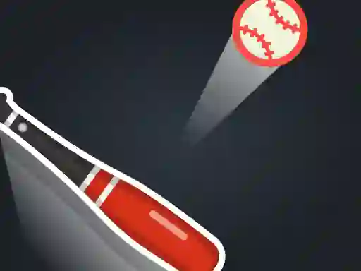 Játék Baseball hit! online