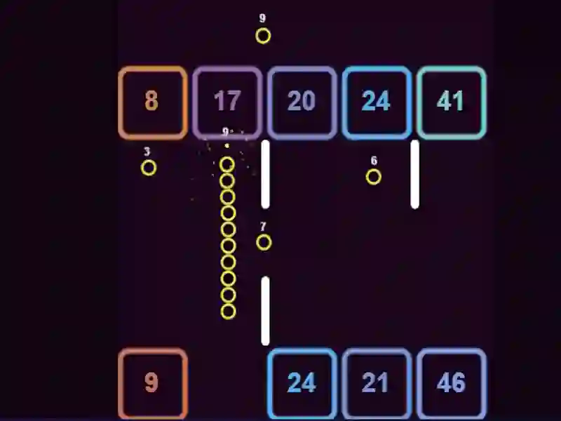 Játék Numeral Crawl online