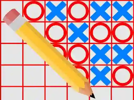 Játék Multi tic tac toe online