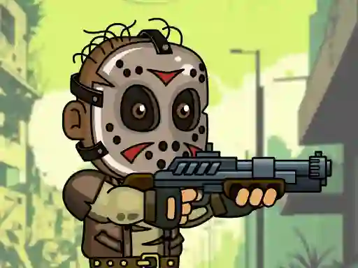 Játék Zombie Apocalypse online