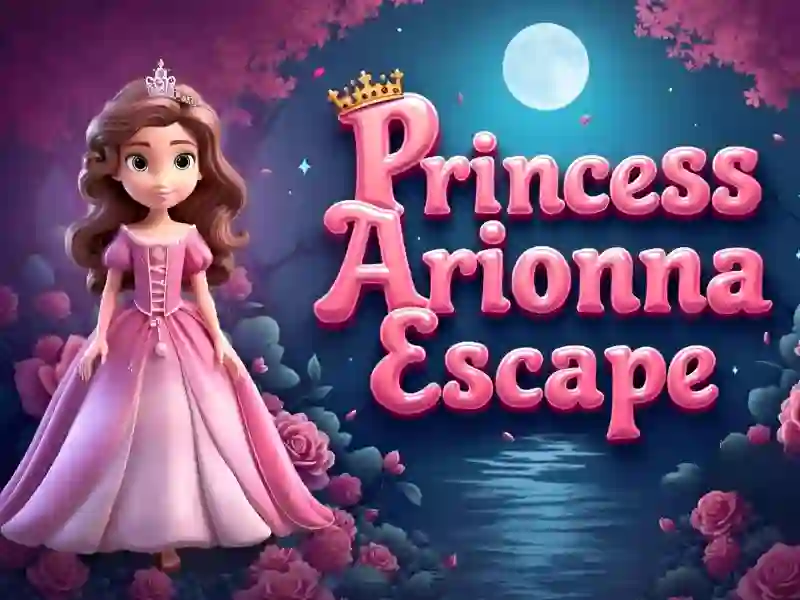 Játék Princess Arionna Escape online