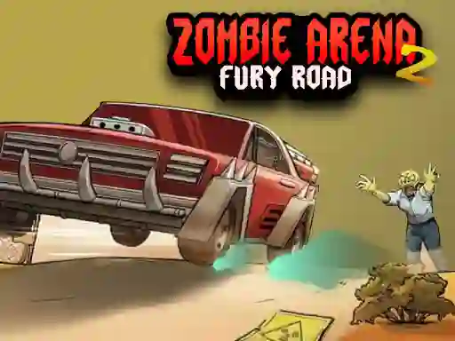 Játék Zombie Arena 2 Fury Road online