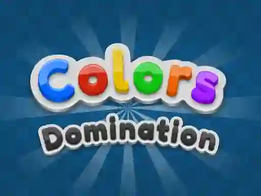 Játék Colors Domination online
