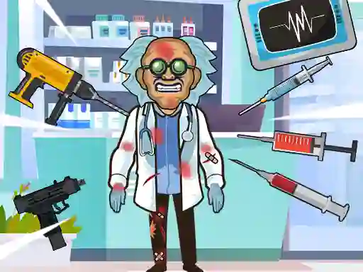 Játék Mad Doctor online
