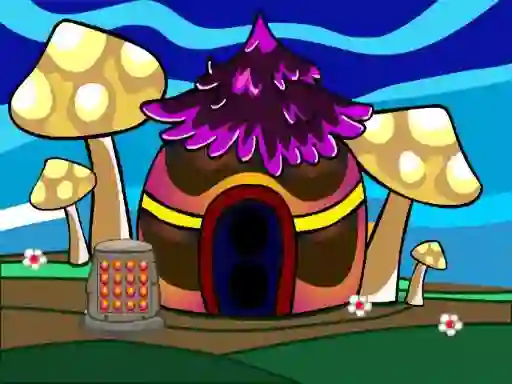 Játék Colony Gate Escape online