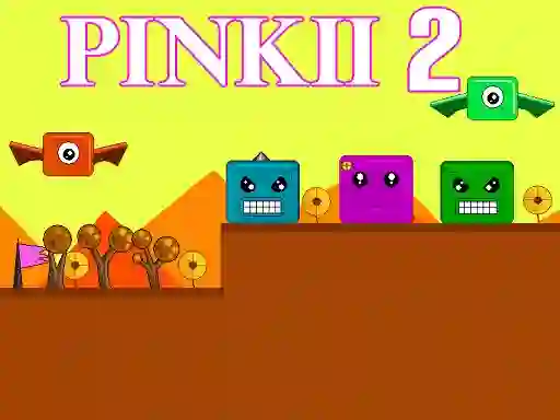 Játék Pinkii 2 online