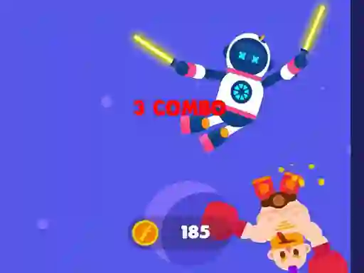 Játék Space Ragdoll Warrior online