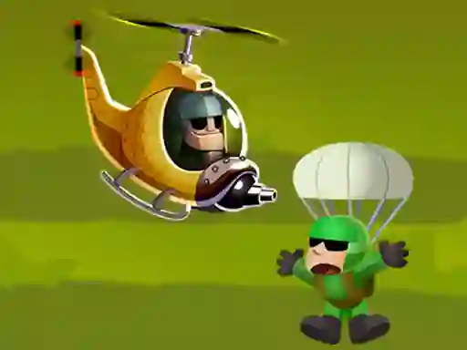 Játék Helicopter Master online